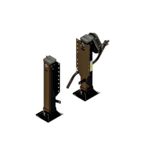 Conjunto Pata de Apoyo Reforzado de 28 Toneladas
